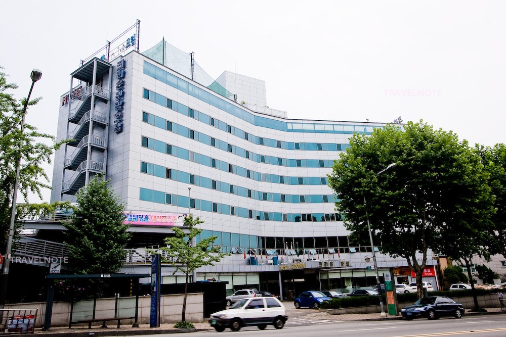크라운관광호텔이태원, Crown Tourist Hotel Itaewon – 한국호텔예약은 트래블노트
