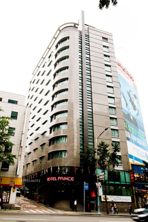 호텔프린스, Hotel Prince – 한국호텔예약은 트래블노트