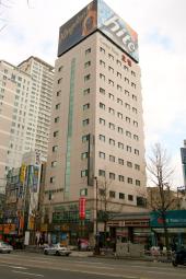 釜山セントラルホテル