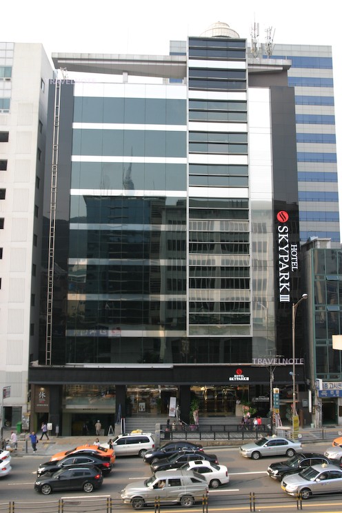 호텔스카이파크명동3, Hotel Skypark Myeongdong 3 – 한국호텔예약은 트래블노트