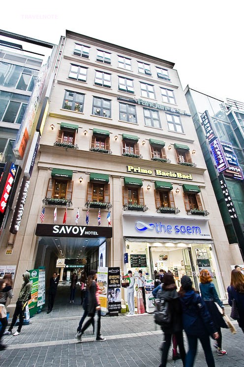 사보이호텔, Savoy Hotel – 한국호텔예약은 트래블노트