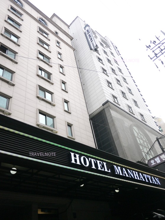 맨하탄호텔, Manhattan Hotel – 한국호텔예약은 트래블노트